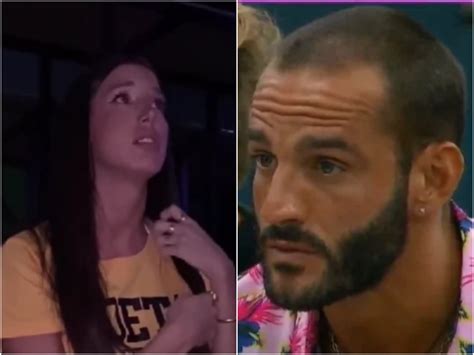 Maxi y Juliana de Gran Hermano tuvieron sexo frente a una。